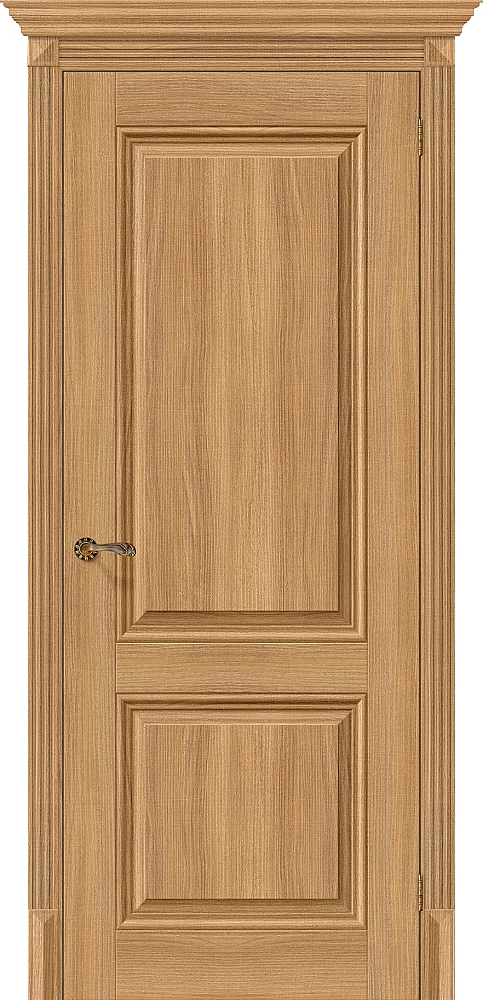 Дверь межкомнатная эко шпон Браво Классико-32 Anegri Veralinga