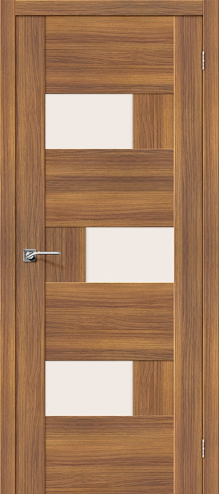 Дверь межкомнатная эко шпон Браво Легно-39 Golden Reef
