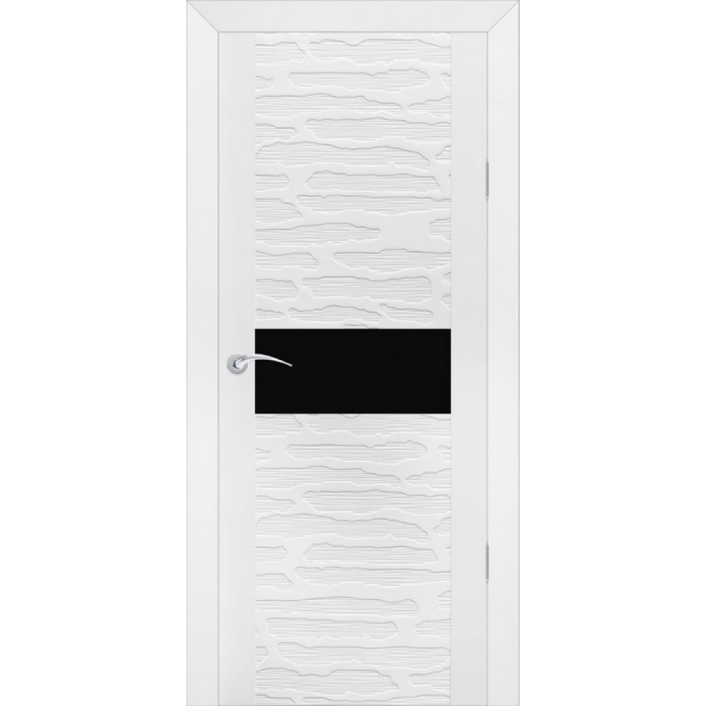 Дверь Zadoor 3DX эмаль D2 Ч Муссон