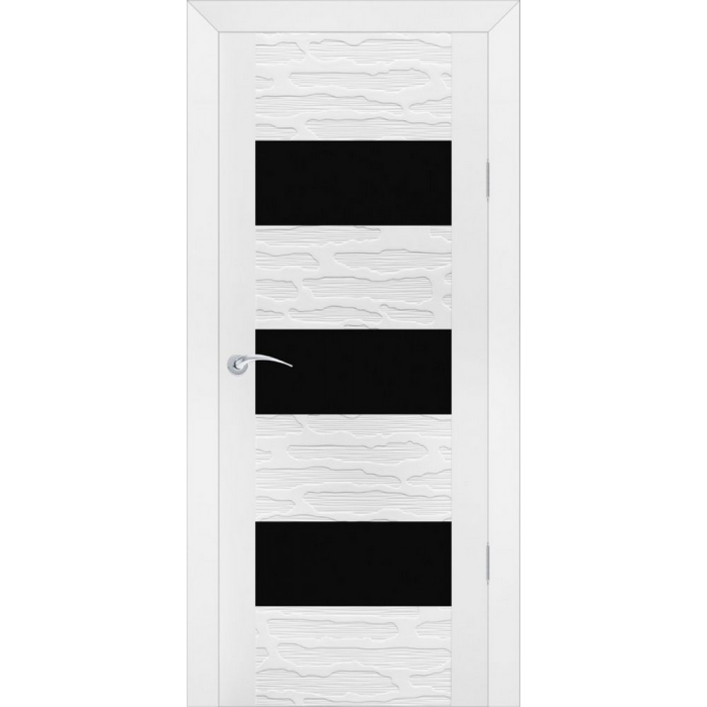 Дверь Zadoor 3DX эмаль D3 Ч Муссон