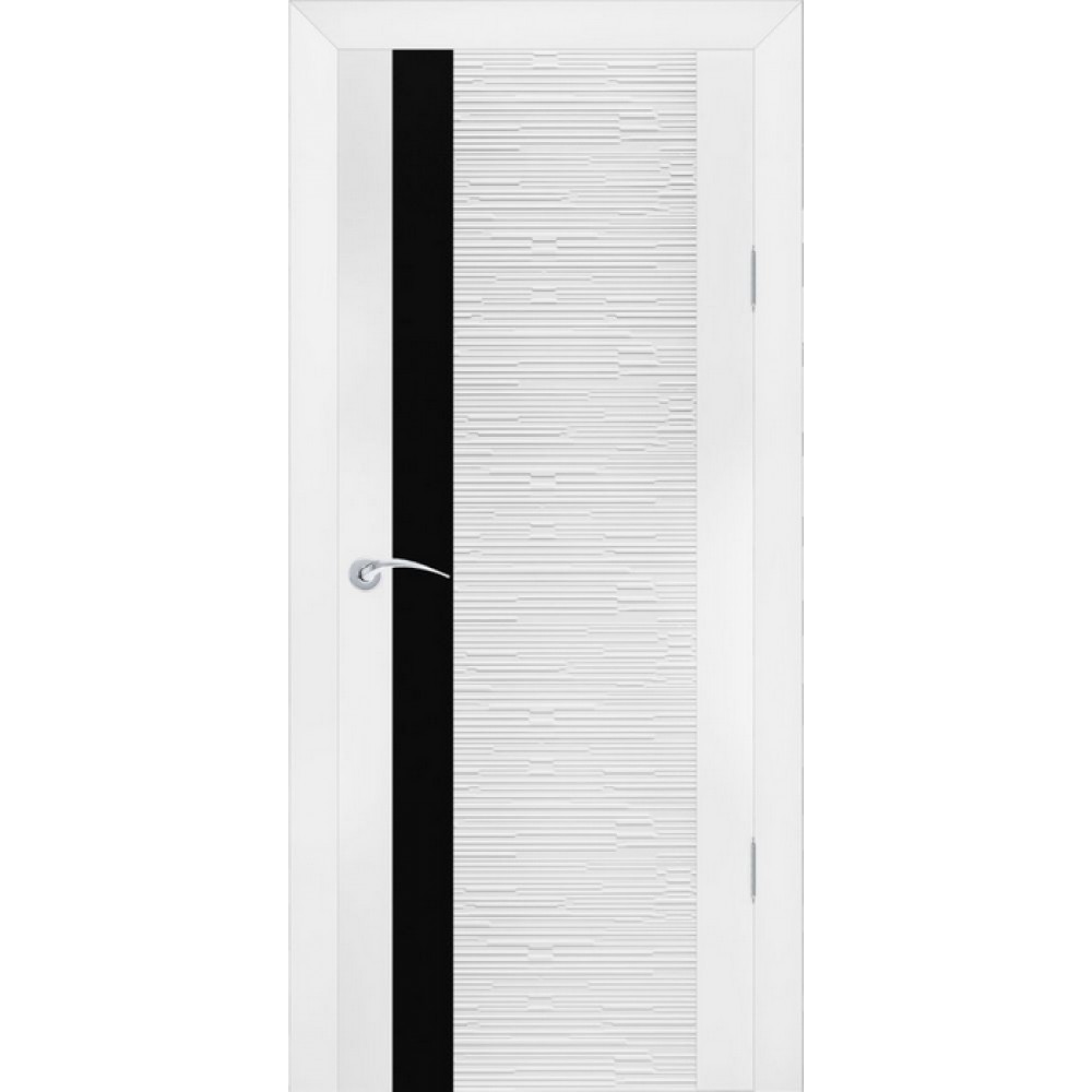 Дверь Zadoor 3DX эмаль D4 Ч Техно