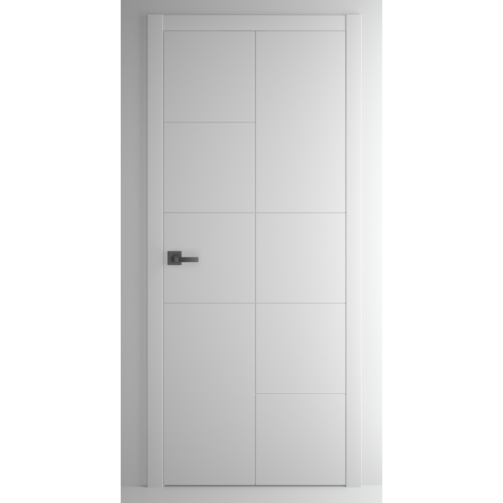 Дверь Zadoor Art Lite Chocolate