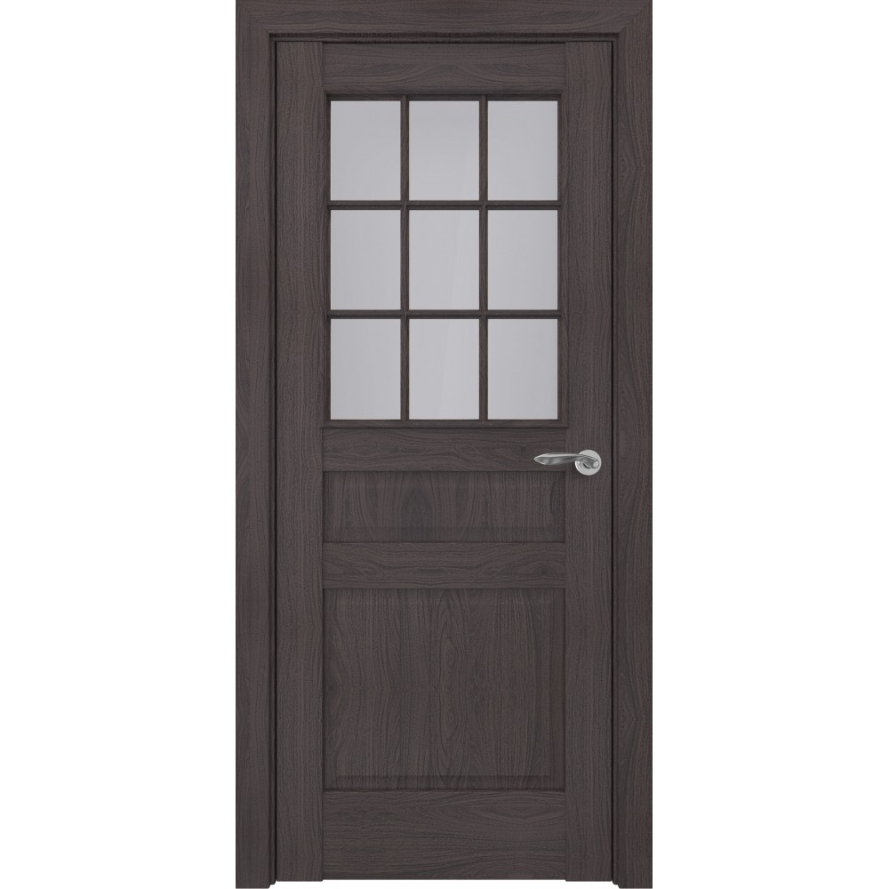 Дверь Zadoor Classic-S Ампир S с остеклением