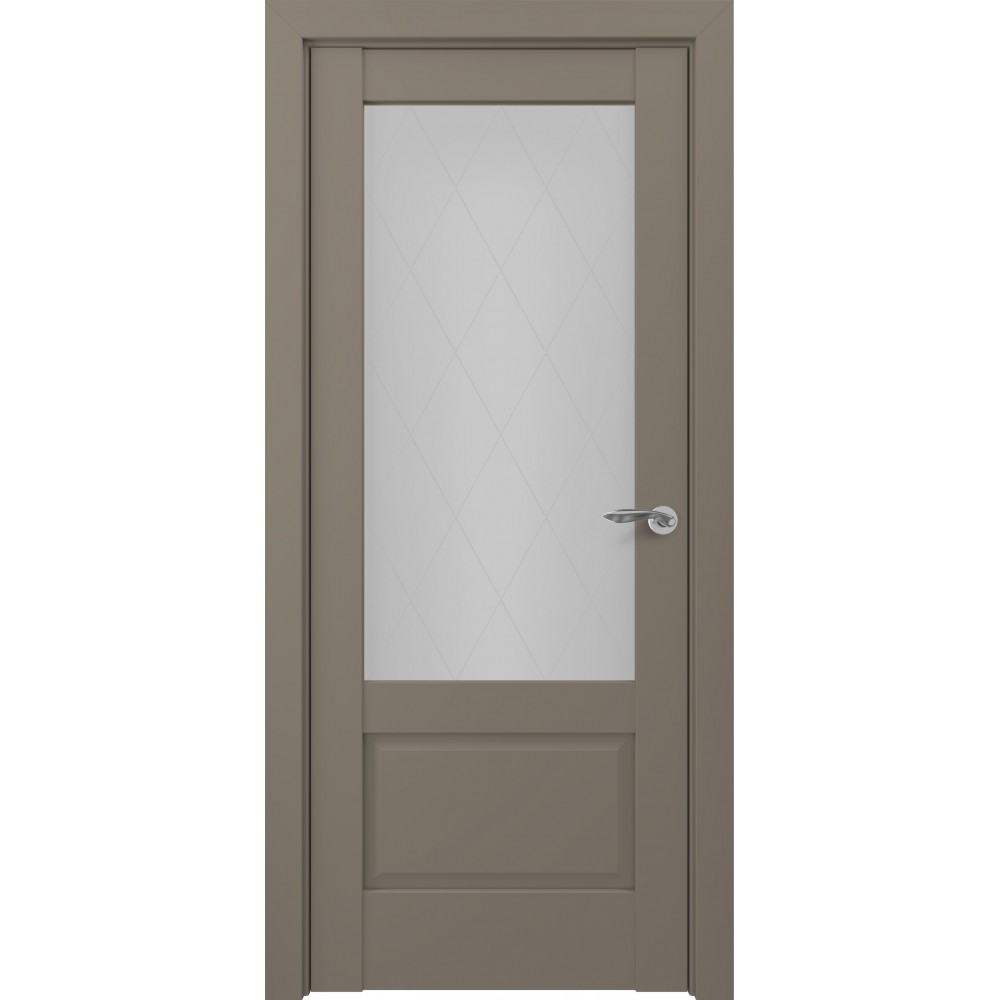 Дверь Zadoor Classic-S Венеция S АК в магазине отделочных материалов BSPOL по выгодным ценам. Доставка и самовывоз по Москве и Московской области в быстрые сроки.