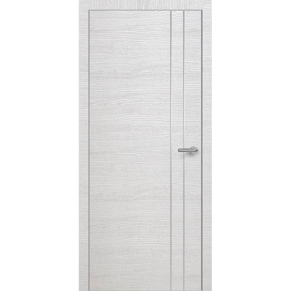 Дверь Zadoor Горизонт ALU H-15