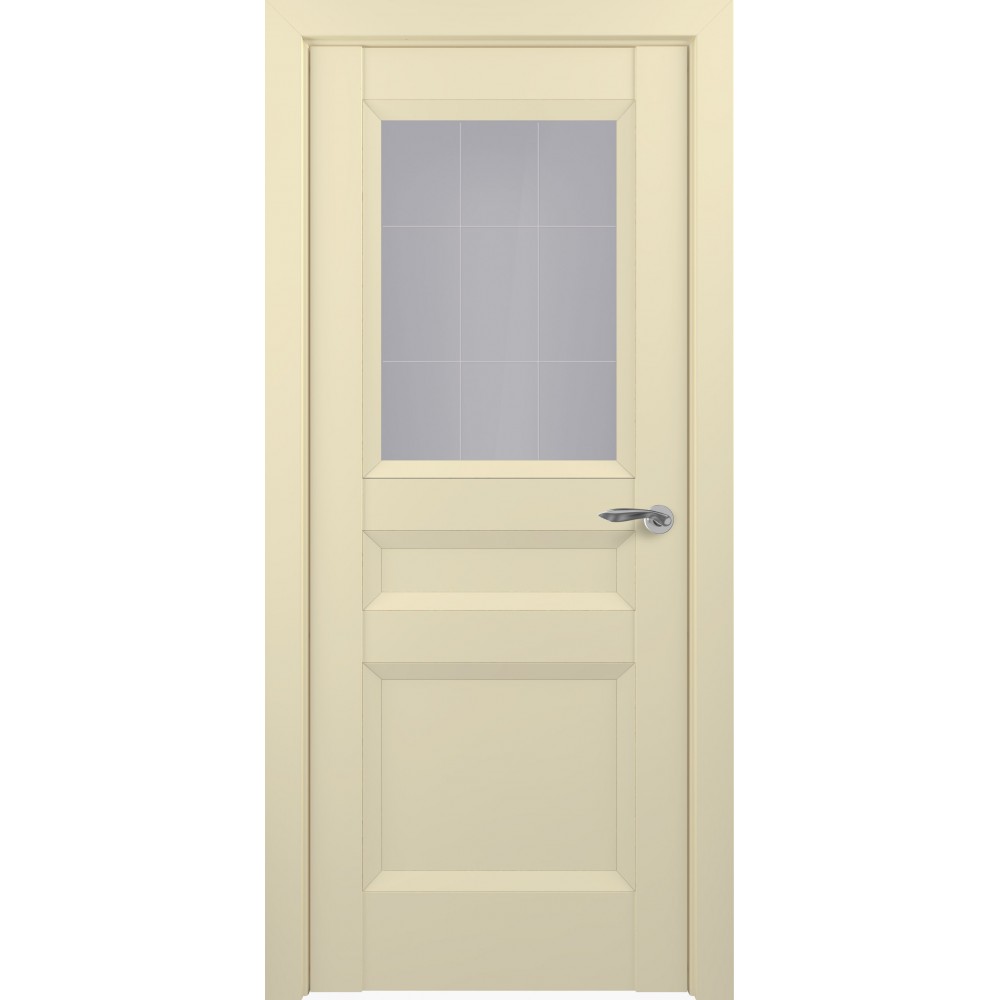 Дверь Zadoor Nuovo Classic Ампир с остеклением
