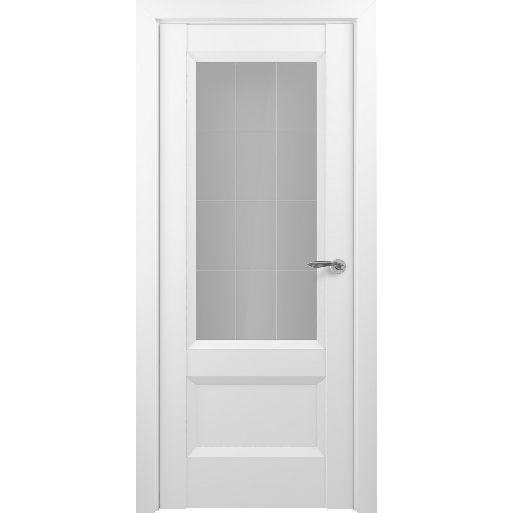 Дверь Zadoor Nuovo Classic Турин с остеклением