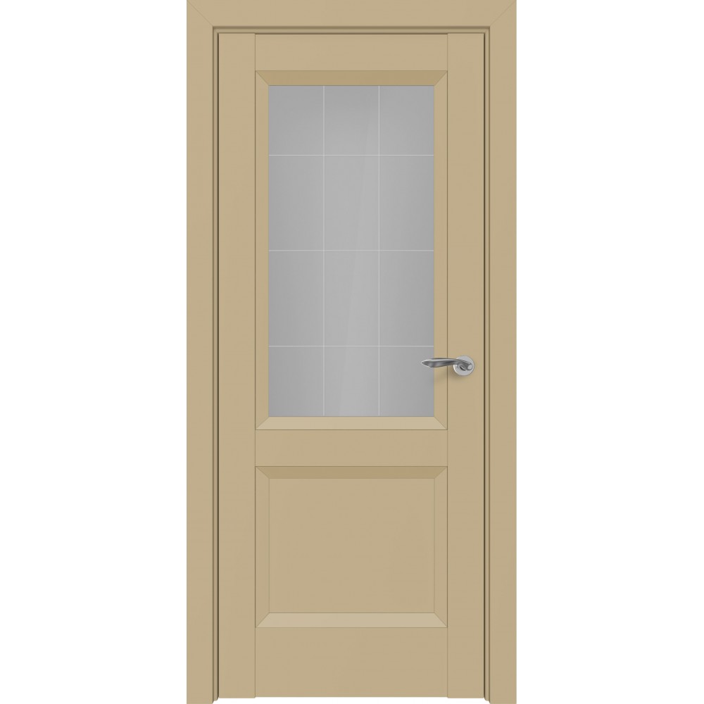 Дверь Zadoor Nuovo Classic Венеция с остеклением