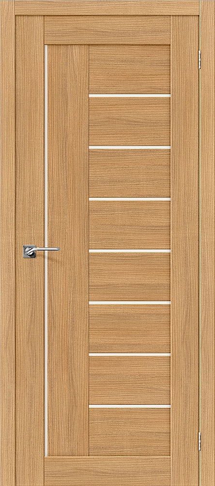 Дверь межкомнатная эко шпон Браво Порта-29 Anegri Veralinga