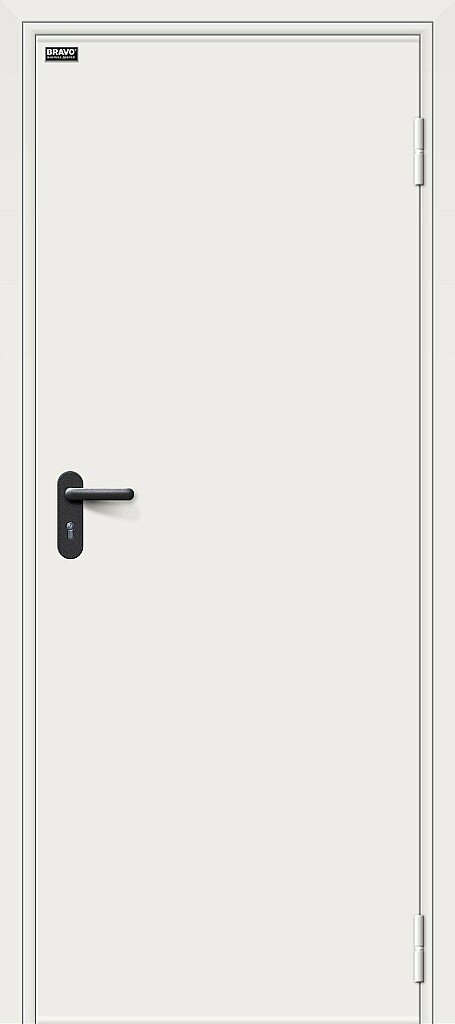 Противопожарная дверь Браво ДП-1