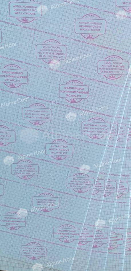 Подложка Alpine Floor Vinyl AntiSlip 1.5мм купить в Москве, цены