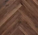 Ламинат SPC Stepton Weave 0206 Дуб Шоколадный