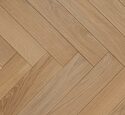 Инженерная доска AlixFloor Английская ёлка Дуб песочный светлый