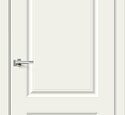 Дверь межкомнатная Браво Скинни-12 Whitey