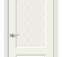 Дверь межкомнатная Браво Скинни-13 Whitey