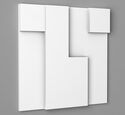 3D Wall Panels Orac Luxxus W102 Cubi