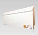 Плинтус МДФ Teckwood 100х16х2150 мм Прайм Фигурный