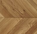 Инженерная доска AlixFloor Французская ёлка Дуб золотой натуральный