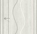 Дверь межкомнатная Браво Вираж-1 Casablanca