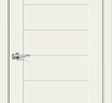Дверь межкомнатная Браво-21 White Mix