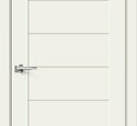 Дверь межкомнатная Браво-22 White Mix / Magic Fog