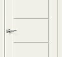 Дверь межкомнатная Браво Граффити-4 Whitey