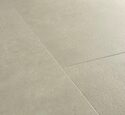 Виниловый ламинат Quick Step Flex Blush 20308 Цемент теплый бежевый