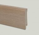 Плинтус Pedross 80x18x2500 мм R9 Дуб Берлин