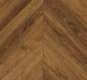 Ламинат LVT My Step Aqua Chevron MSAG08 Орех Тела 43 класса 3 мм