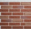 Цокольный сайдинг Альта-Профиль Кирпич Рижский 02