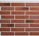 Цокольный сайдинг Альта-Профиль Кирпич Рижский 04