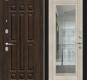 Входная дверь Браво R Форм Kale Almon / Cappuccino Veralinga