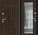 Входная дверь Браво R Форм Kale Almon / Wenge Veralinga