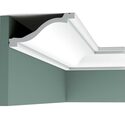 Карниз гибкий из полиуретана Orac Decor Luxxus C331F