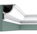 Карниз гибкий из полиуретана Orac Decor Luxxus C902F