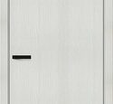 Дверь межкомнатная Браво-0 Bianco Veralinga
