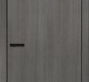 Дверь межкомнатная Браво-0 Grey Melinga