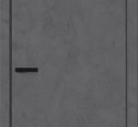 Дверь межкомнатная Браво-0 Slate Art
