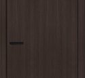 Дверь межкомнатная Браво-0 Wenge Melinga