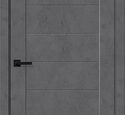 Дверь межкомнатная Браво-21 Slate Art