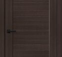 Дверь межкомнатная Браво-21 Wenge Melinga