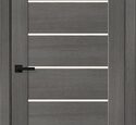 Дверь межкомнатная Браво-22 Grey Melinga / Magic Fog