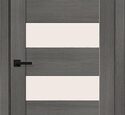 Дверь межкомнатная Браво-23 Grey Melinga / Magic Fog