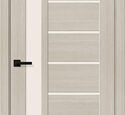 Дверь межкомнатная Браво-27.Л Cream Melinga / Magic Fog