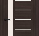 Дверь межкомнатная Браво-27 Wenge Melinga / Magic Fog