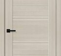 Дверь межкомнатная Браво-28.Л Cream Melinga / Magic Fog