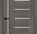 Дверь межкомнатная Браво-29 Grey Melinga / Magic Fog