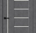 Дверь межкомнатная Браво-29 Slate Art / Magic Fog