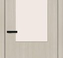 Дверь межкомнатная Браво-7 Cream Melinga / Magic Fog