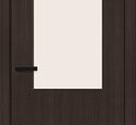 Дверь межкомнатная Браво-7 Wenge Melinga / Magic Fog